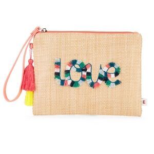 Ellen Degeneres Love Wristlet